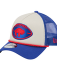 New Era 9FORTY Bills 2024 Sideline Historic Stone Adjustable Hat