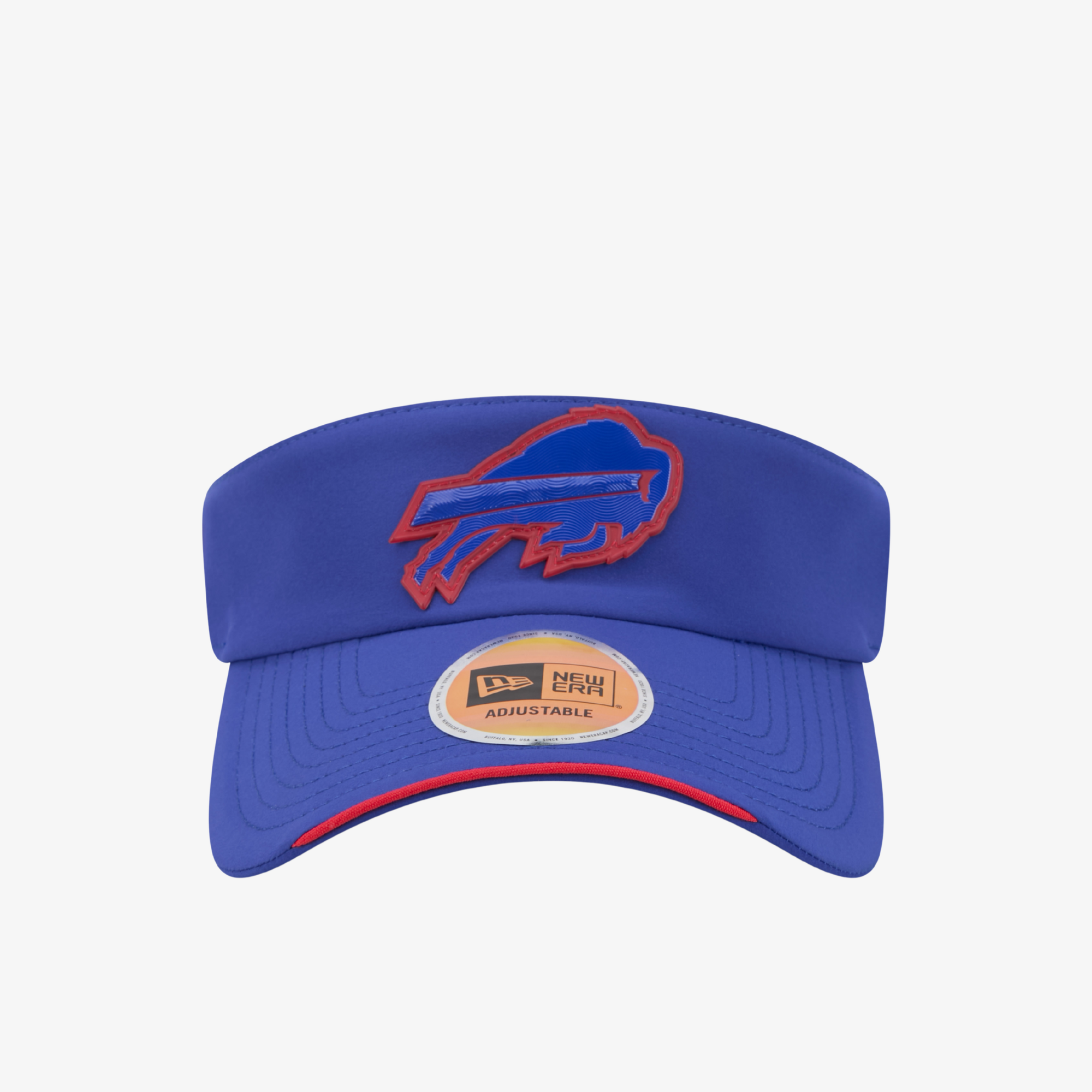 New Era Buffalo Bills 2026 Sideline Royal Visor