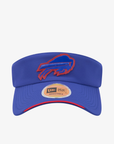 New Era Buffalo Bills 2026 Sideline Royal Visor