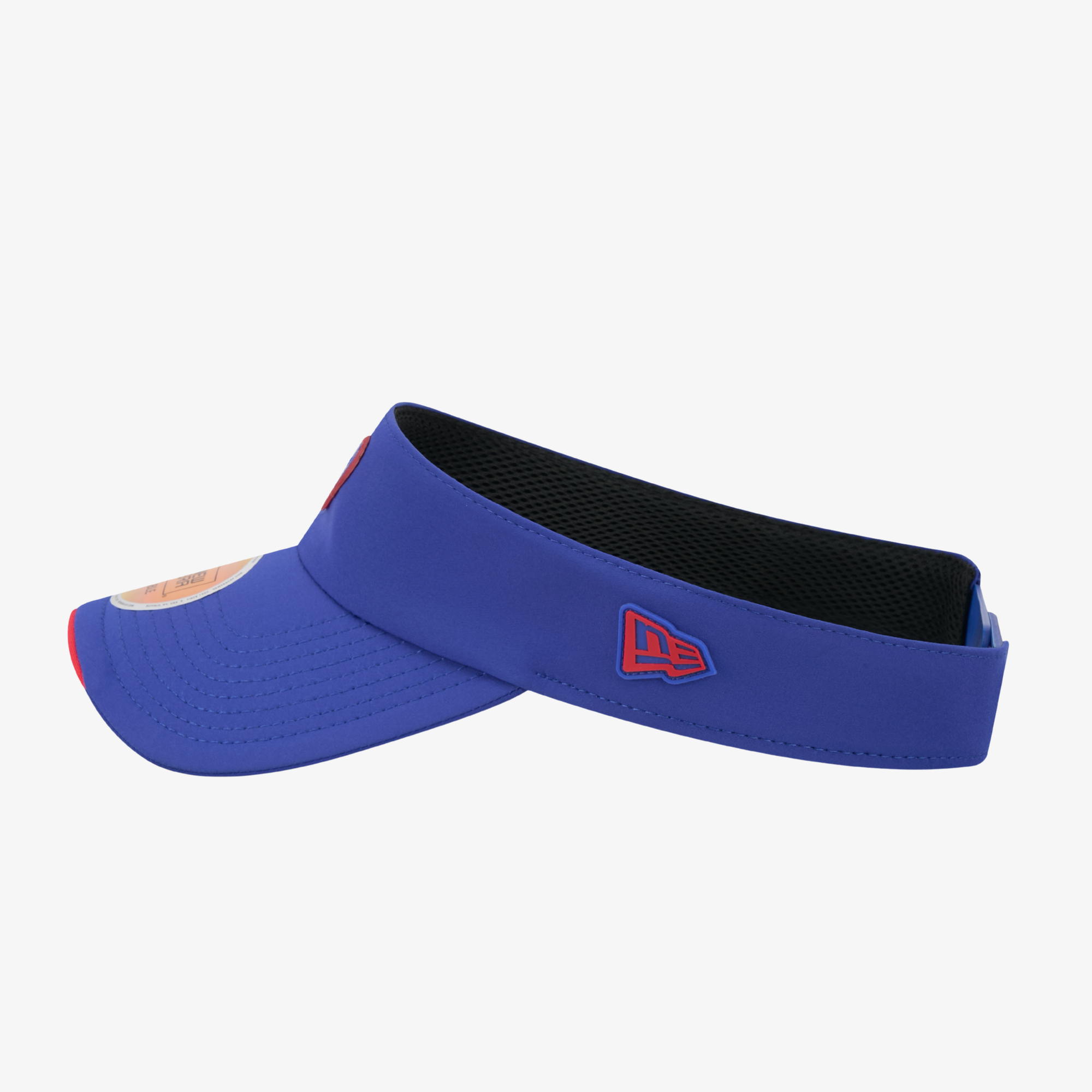 New Era Buffalo Bills 2026 Sideline Royal Visor