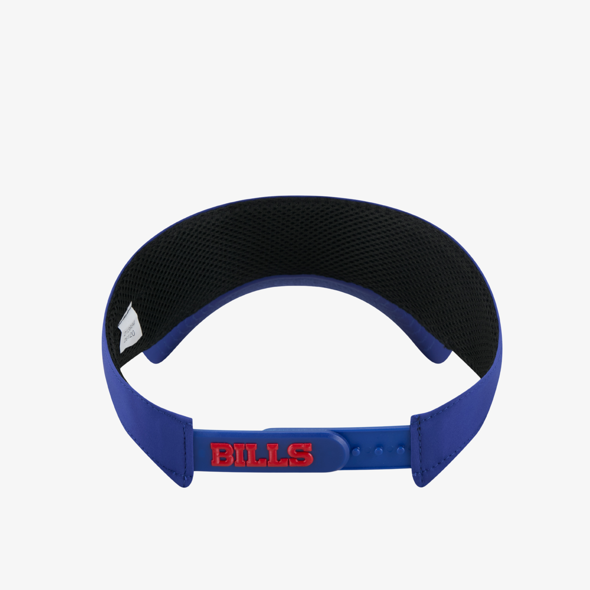 New Era Buffalo Bills 2026 Sideline Royal Visor