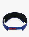 New Era Buffalo Bills 2026 Sideline Royal Visor
