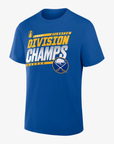 Buffalo Sabres 2026 Division Champions T-Shirt