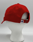 New Era Bills 9TWENTY Charging Buffalo Red Adjustable Hat