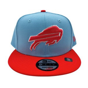 Buffalo Bills New Era 9FIFTY Basic Snapback Hat