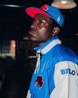 The Killers x BFLO Royal Corduroy Snapback Hat