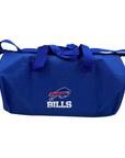 Buffalo Bills Royal Blue Duffle bagBuffalo Bills Royal Blue Duffle Bag