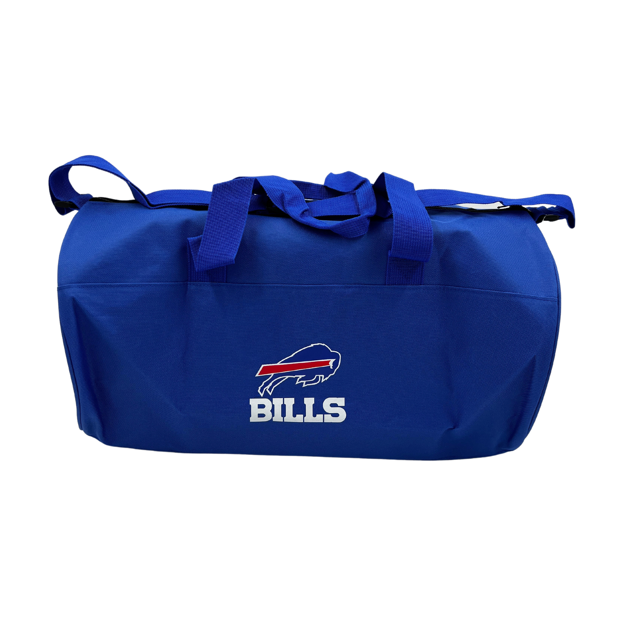 Buffalo Bills Royal Blue Duffle bagBuffalo Bills Royal Blue Duffle Bag