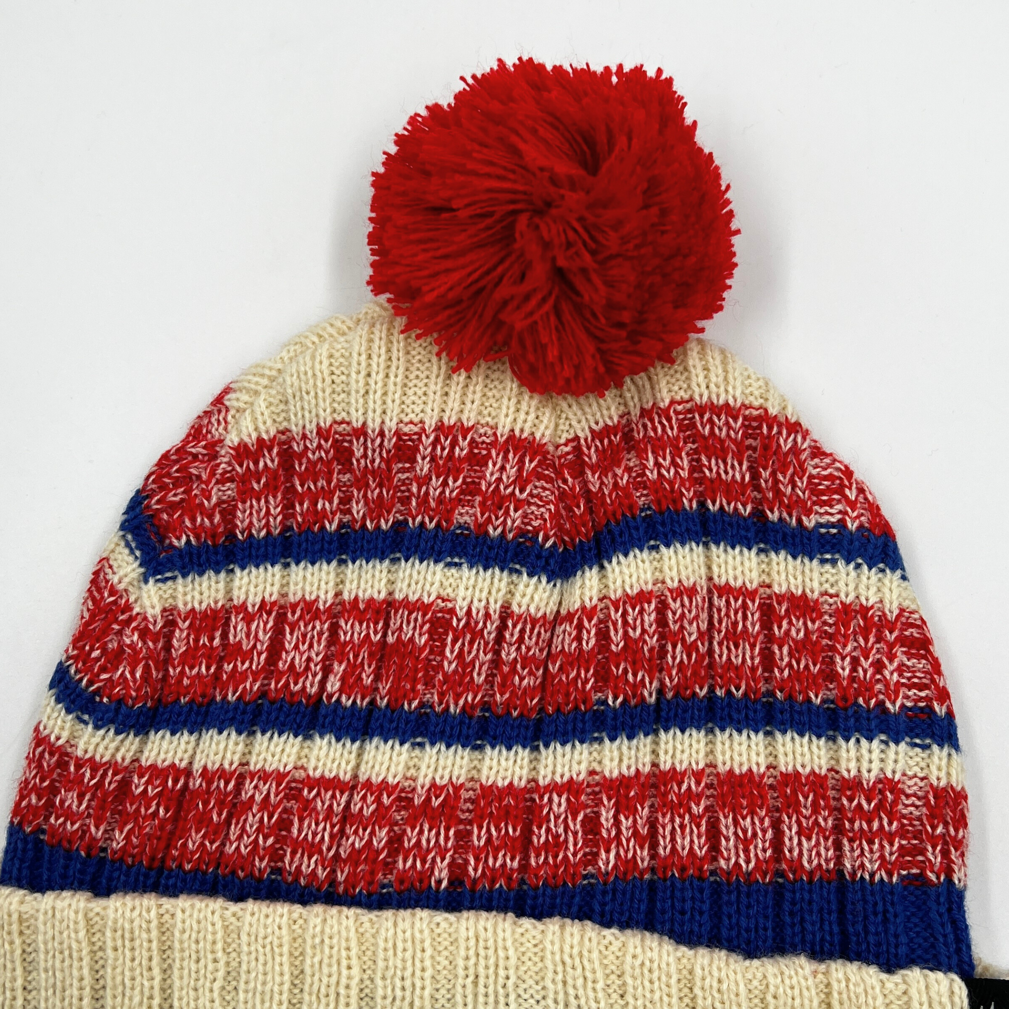 &#39;47 Brand Buffalo Bills Retro Logo Knit Winter Hat