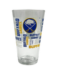 Buffalo Sabres Spirit Pint Glass