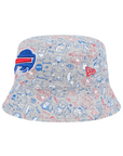 Youth New Era Bills Companion Gray Bucket Hat