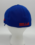 New Era 39THIRTY Bills Royal Sport Night Hat