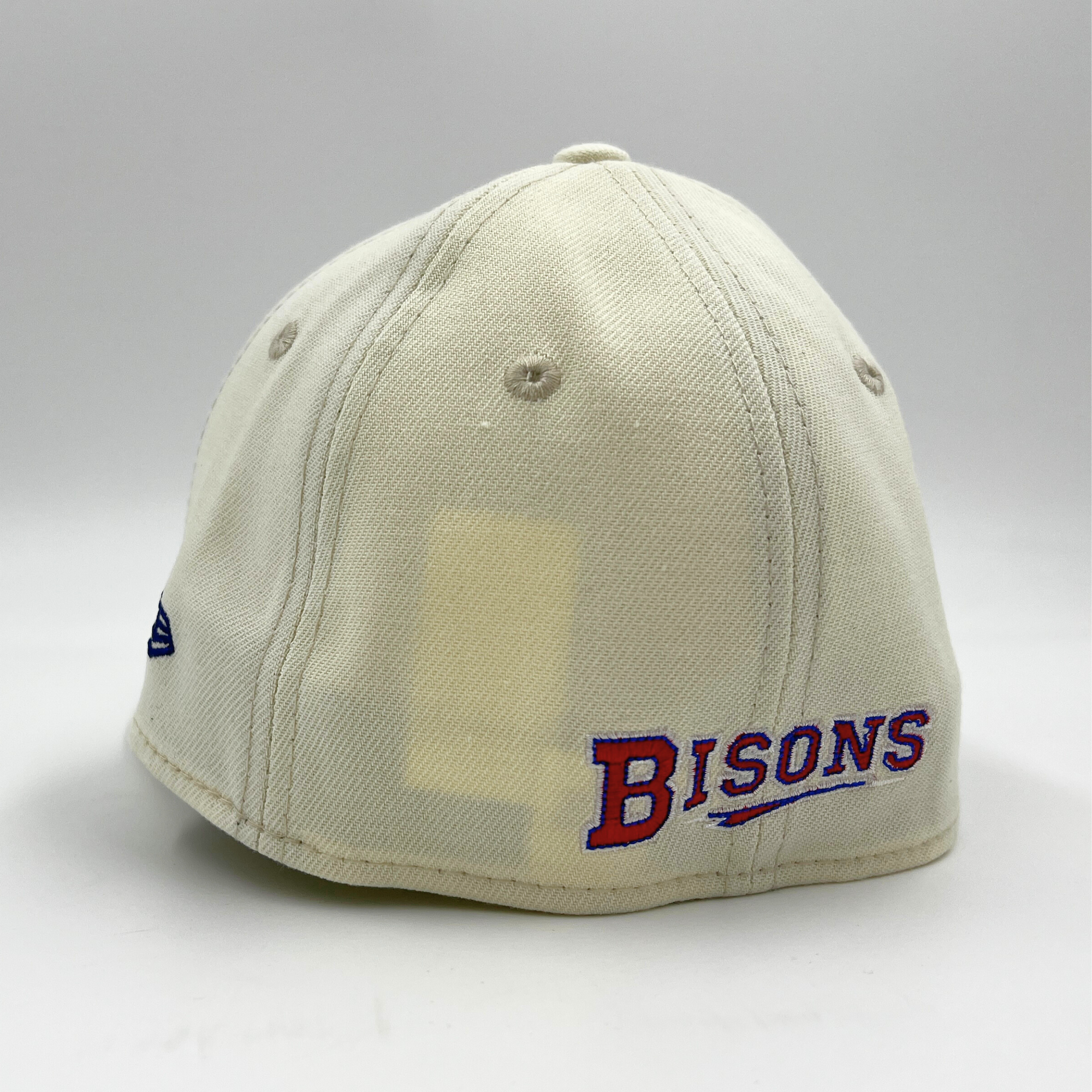 Child-Youth New Era Buffalo Bisons Core Classic Cream Hat