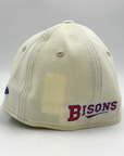 Child-Youth New Era Buffalo Bisons Core Classic Cream Hat