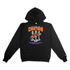 Buffalo Bandits Three In a Row NLL Championship Black Pullover Hoodie