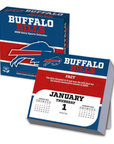 Buffalo Bills 2026 Daily Calendar
