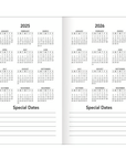 Buffalo Bills 2026 Planner