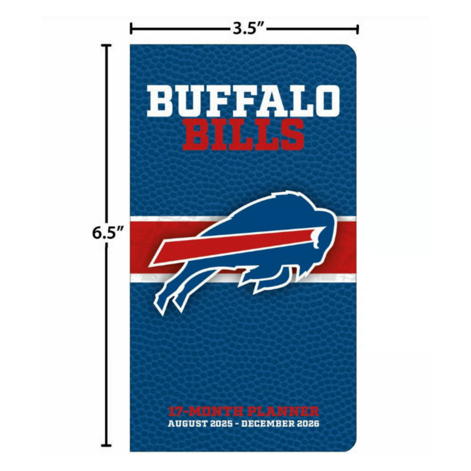 Buffalo Bills 2026 Planner