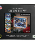 Buffalo Bills 4 Seasons LED Lite Box Art