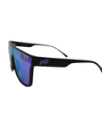 Buffalo Bills Black Reflective Square Sunglasses
