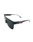 Buffalo Bills Black Supreme Square Sunglasses