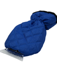 Buffalo Bills Blue Ice Scraper Mitt