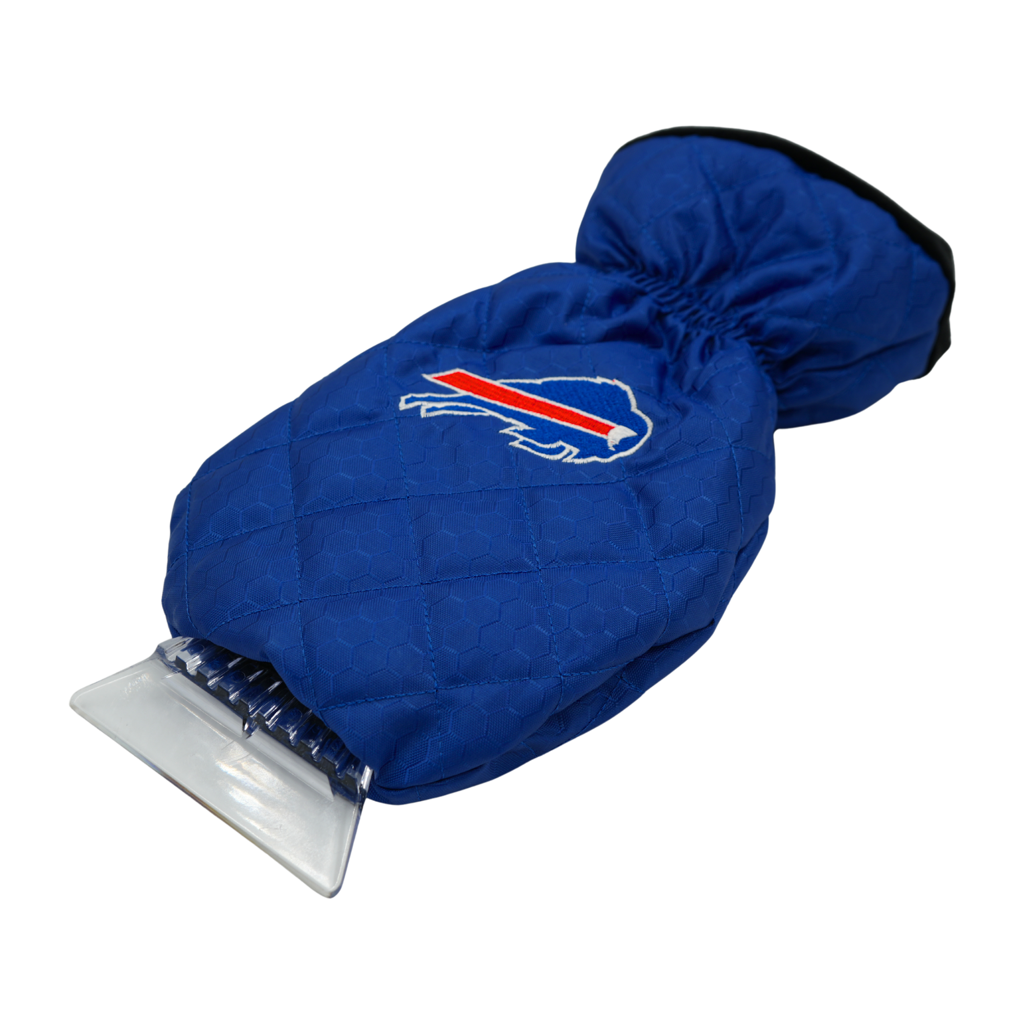 Buffalo Bills Blue Ice Scraper Mitt