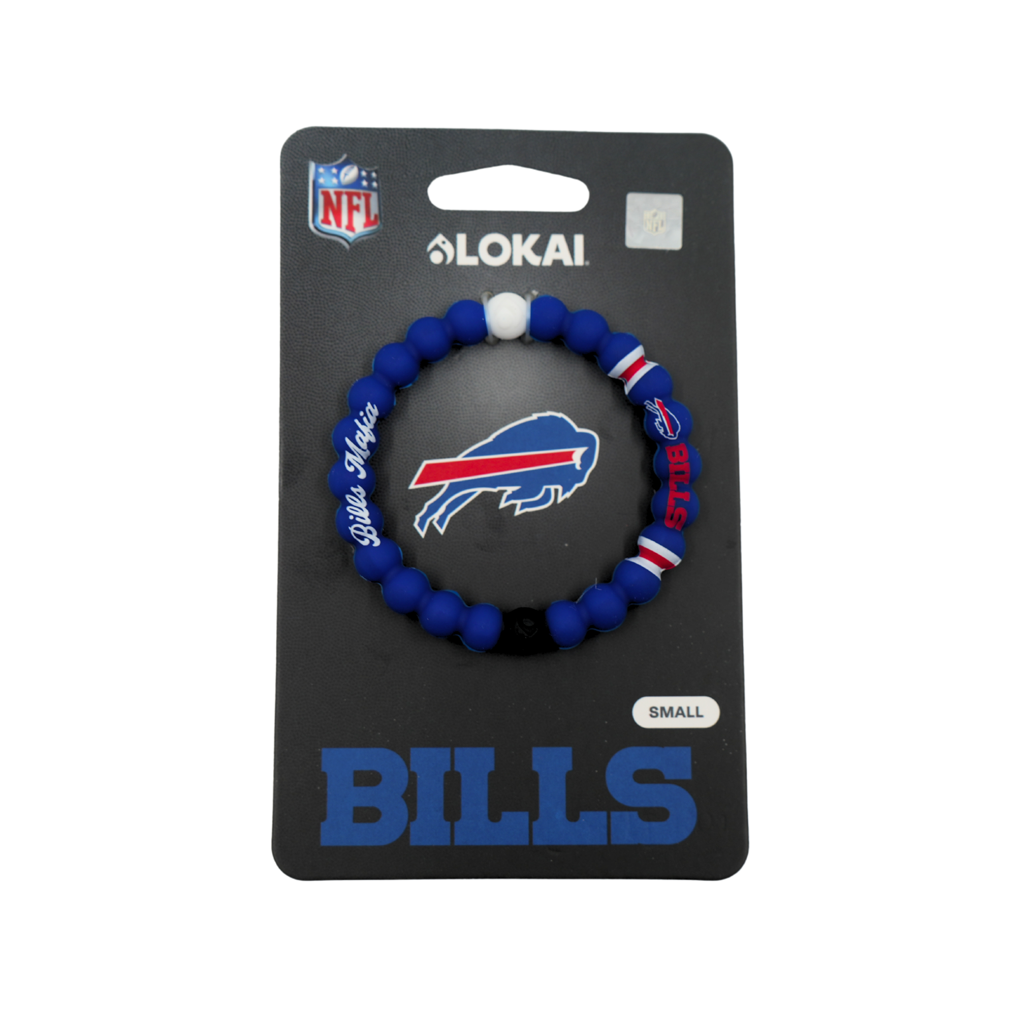 Buffalo Bills Classic Lokai Bracelet