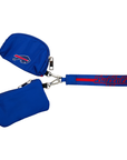 Buffalo Bills Double Coin Purse Wristlet