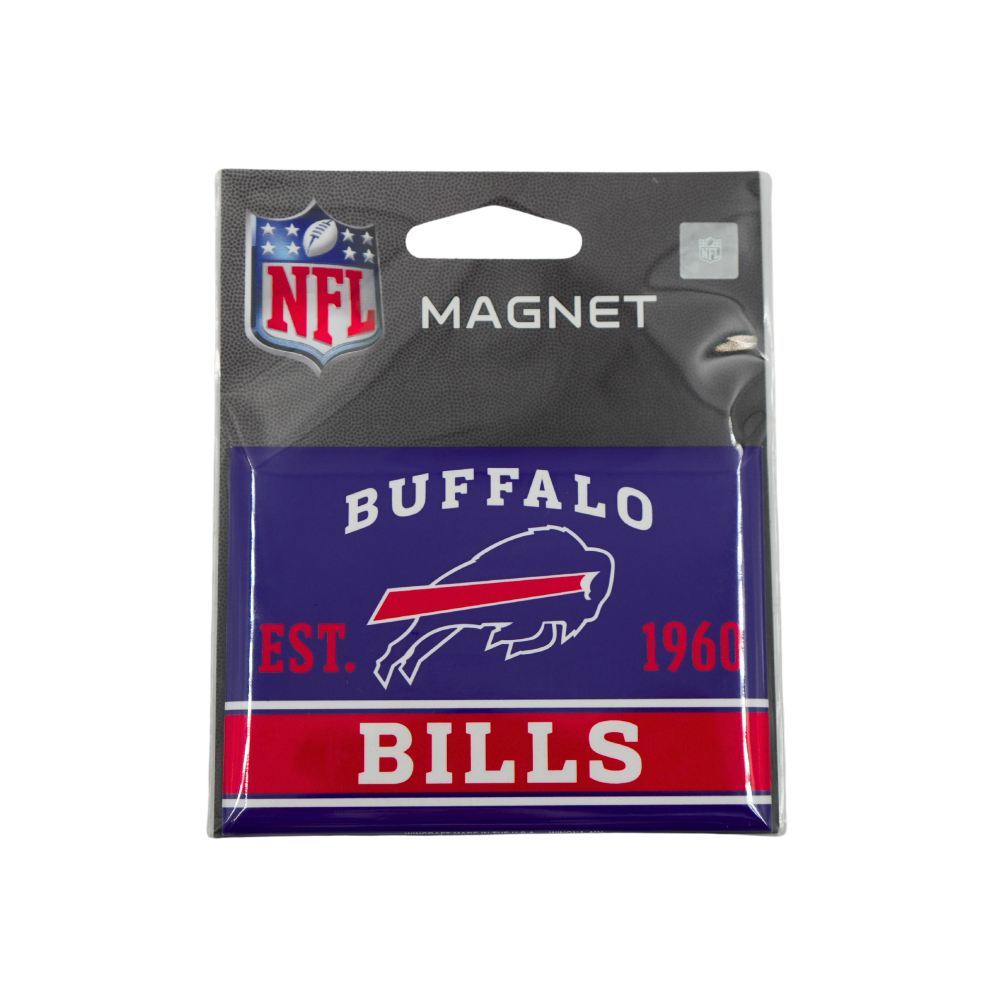 Buffalo Bills Est 1960 Magnet