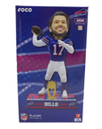 Buffalo Bills Josh Allen 17 MVP Bobblehead
