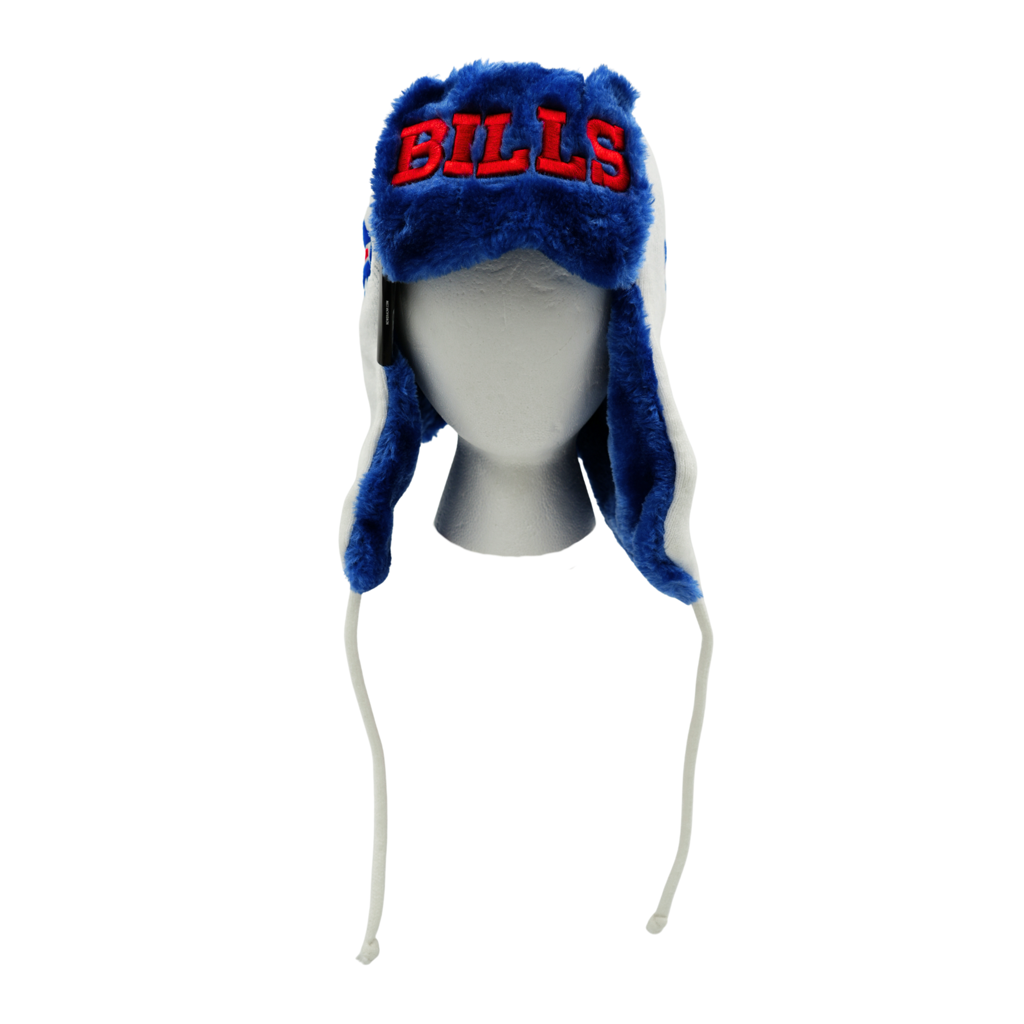 Buffalo Bills Knit Helmet Fashion Trapper