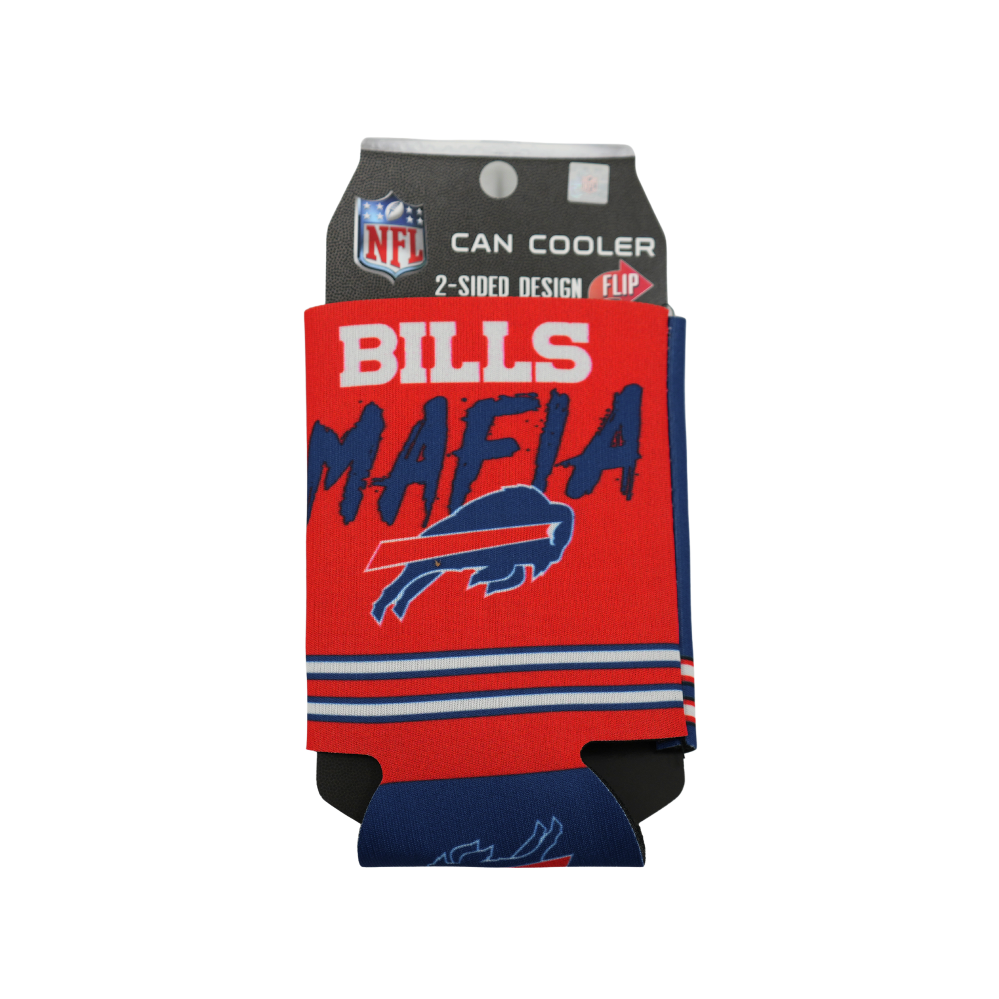 Buffalo Bills Mafia 2-Sided Can Cooler
