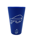 Buffalo Bills Mafia Blue Silicone Unbreakable 16oz Cup