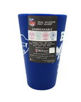 Buffalo Bills Mafia Blue Silicone Unbreakable 16oz Cup