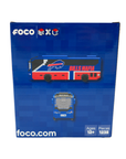 Buffalo Bills Mafia Bus 3D BRXLZ Set