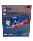 Buffalo Bills Mafia Bus 3D BRXLZ Set