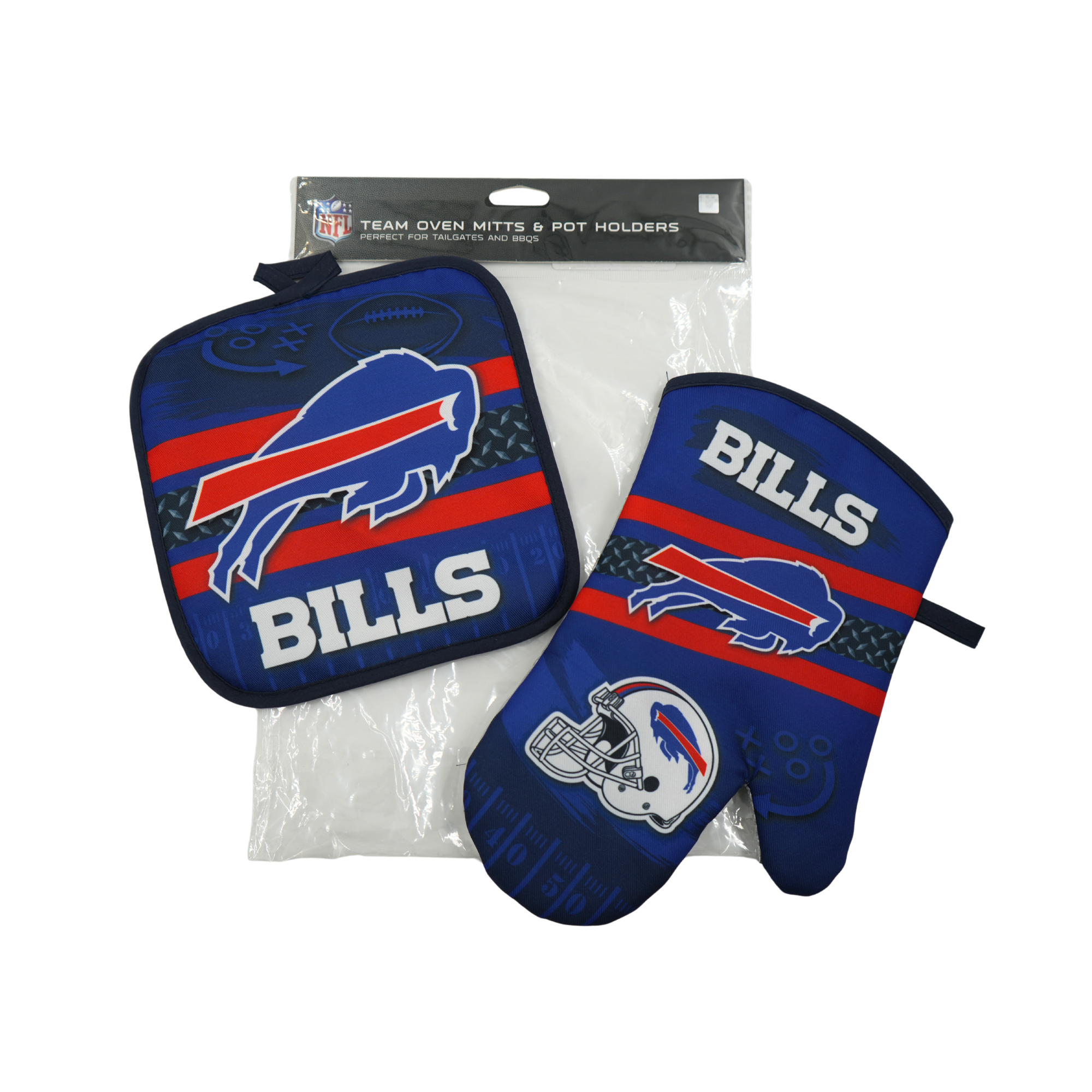 Buffalo Bills Oven Mitts & Pot Holders