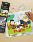 Buffalo Bills Peanuts & Snoopy Diamond Painting Craft Kit