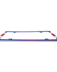 Buffalo Bills Plastic License Plate Frame