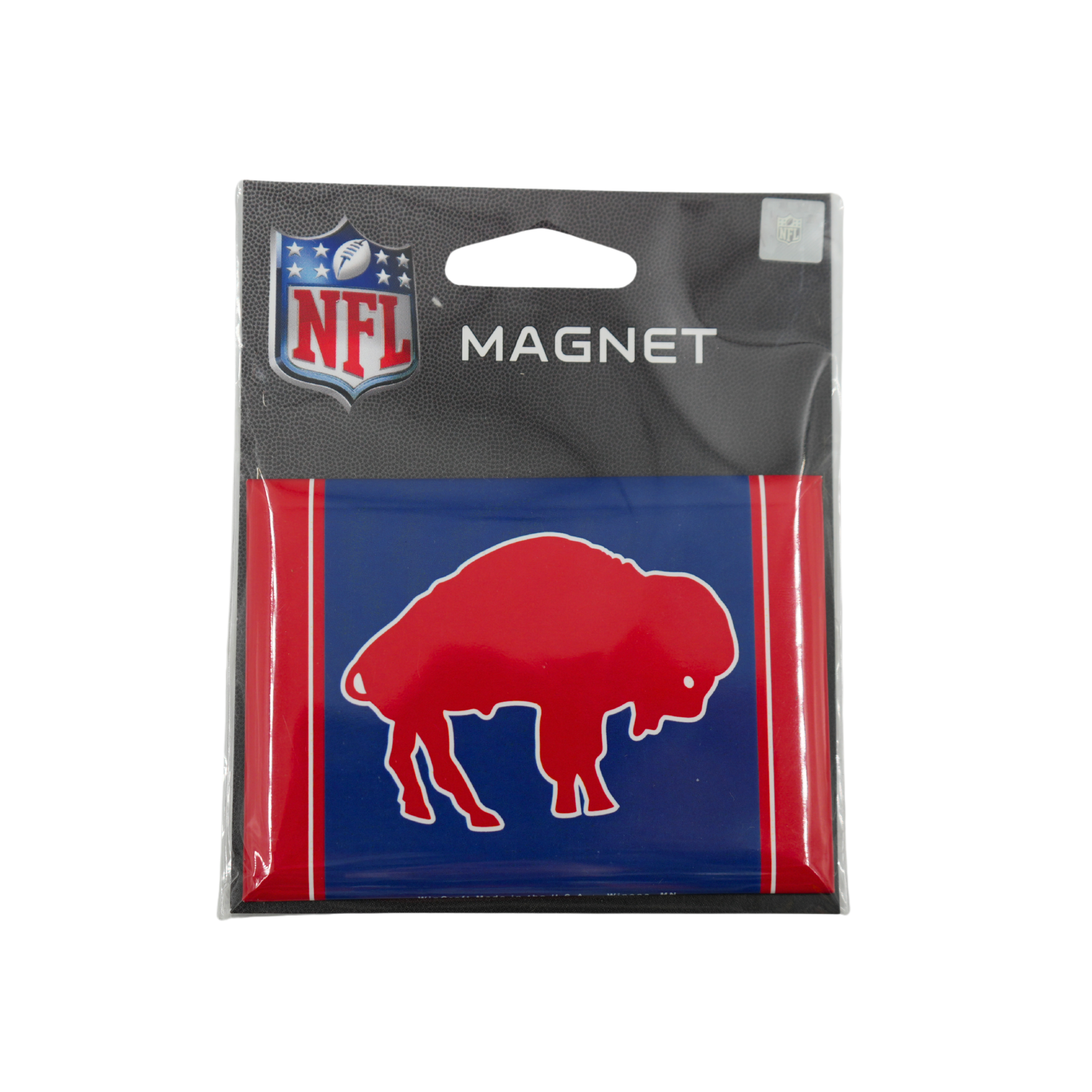 Buffalo Bills Retro Logo Magnet
