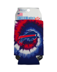 Buffalo Bills Tie Dye 2-Sided Can Cooler