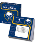 Buffalo Sabres 2026 Daily Calendar
