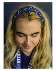 Buffalo Sabres Logo Headband