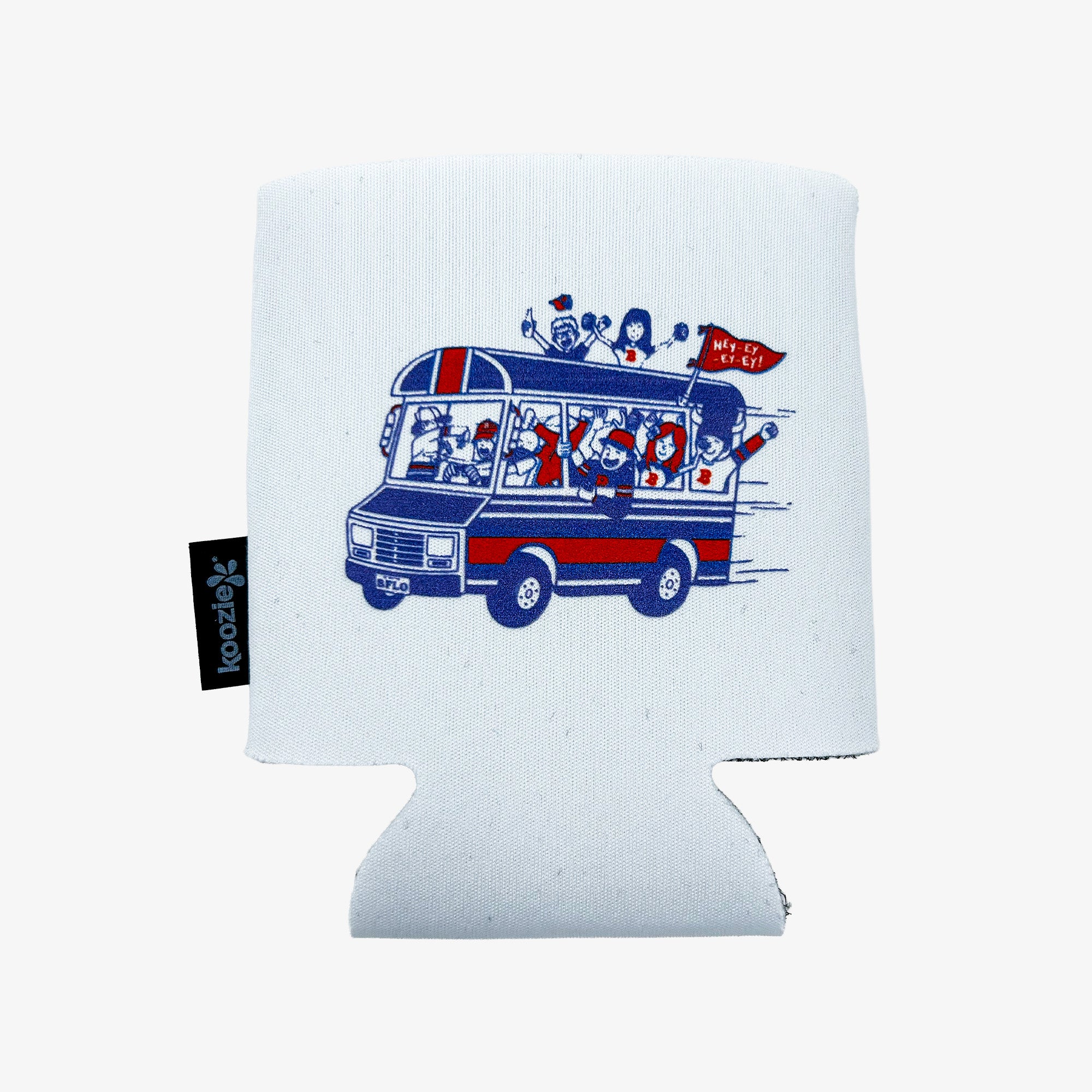 Tailgate Club "Everyday's a Tailgate in Buffalo" Koozie