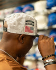 New Era 9FIFTY Bills 2024 Salute To Service Snapback