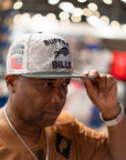 New Era 9FIFTY Bills 2024 Salute To Service Snapback