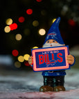 Buffalo Bills Light Up Gnome