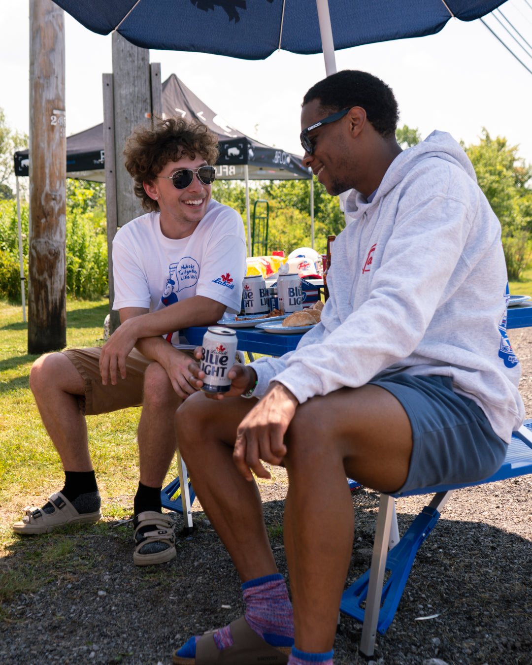 Labatt x BFLO Bottle Boy T-Shirt | The BFLO Store