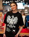 Polska BFLO NY Black Oversized Shirt
